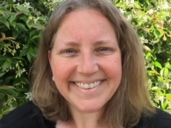 Rev Karen James