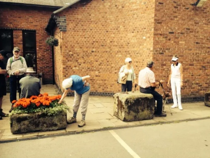 2014 Probus Walk