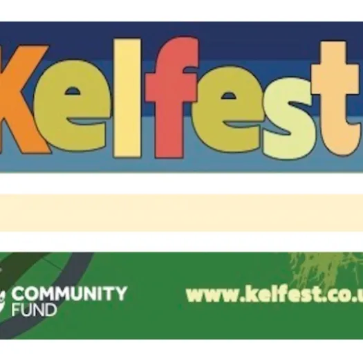 Kelfest Graphic
