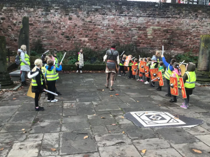Roman Trip 2.11.22