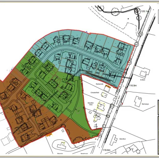 Land off Chester Road
