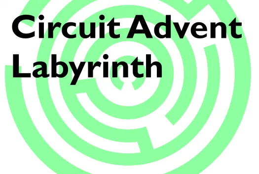 Advent Labyrinth logo