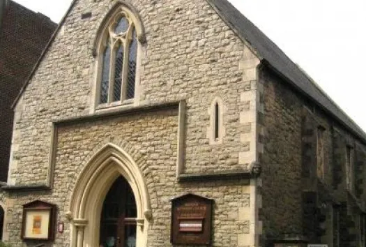 03 Methodist Church