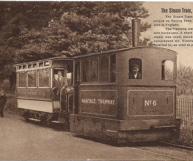 15 Wantage tramway