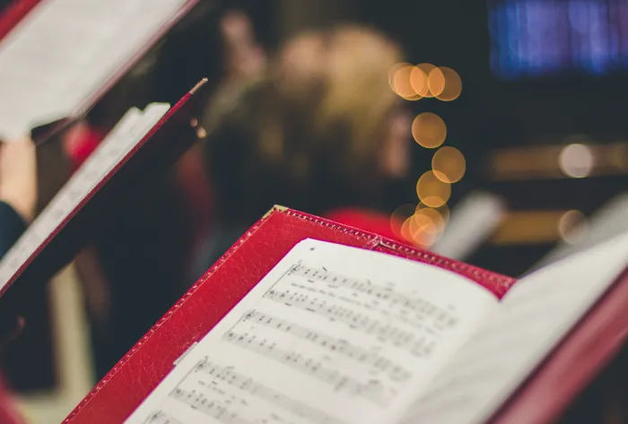 Carol Service