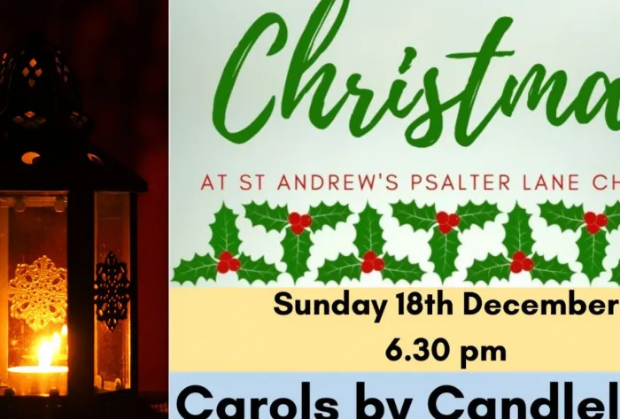 Record 41-Carols by Candlelight