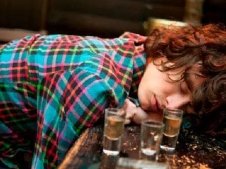 Drunk Person 01