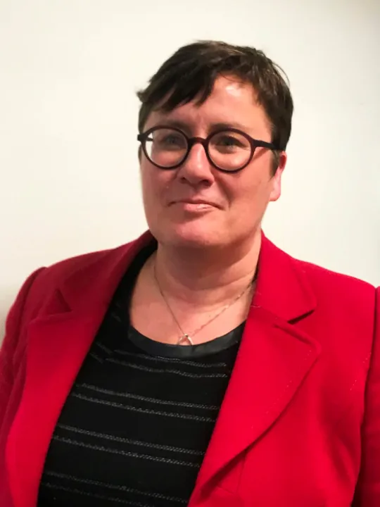 Dr Lorraine O'Donnell