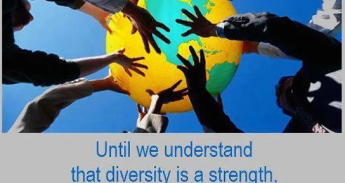 Diversity in Creation