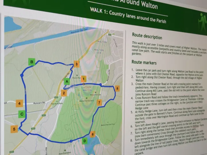 Local walk 1
