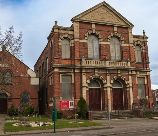 Ashby Wesley 1