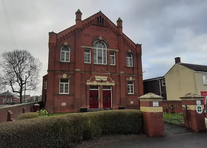 Crowle Chapel
