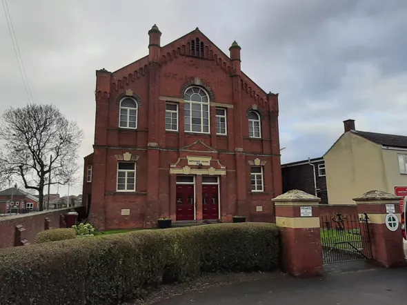 Crowle Chapel