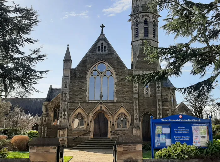 Epworth Wesley Memorial Church