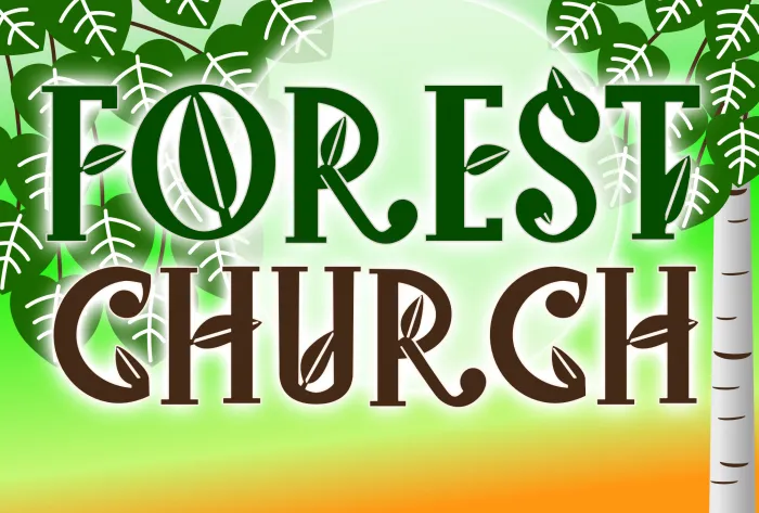 Forest Church logo