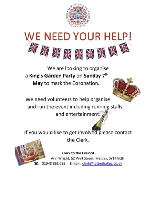 King's Garden Party