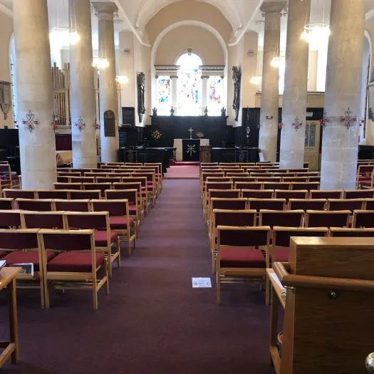 St Johns Church_inside 1