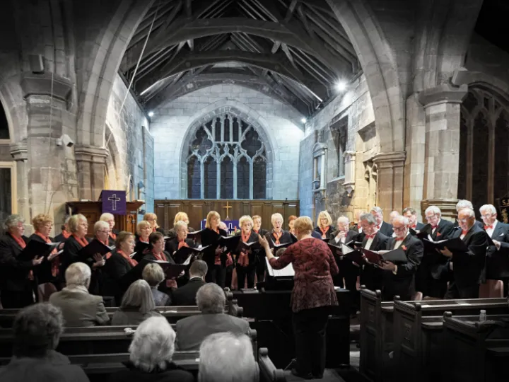 AV Full Choir