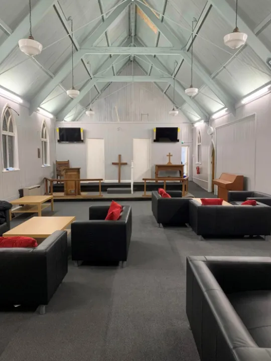 The Dwelling Place