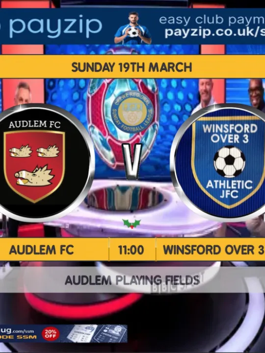 FC report Winsford