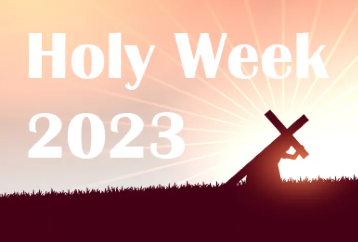 2023HolyWeek