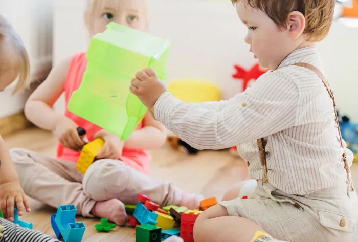 Toddler Group