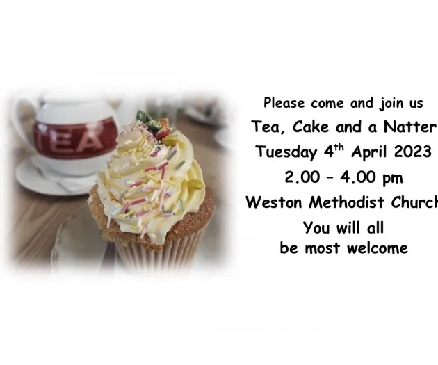 Weston Tea & Cake