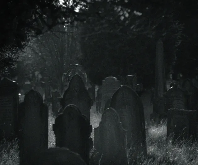 Gravestones