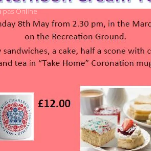 Afternoon Tea