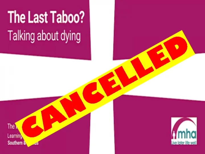 No Taboo