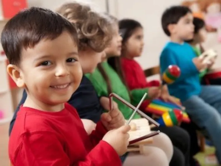 Musical Tots