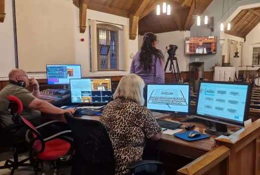 Bible Marathon 2