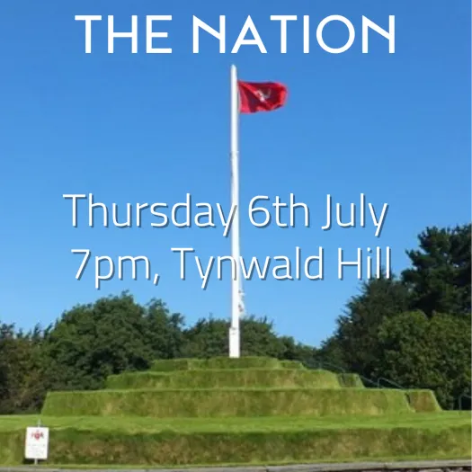 Tynwald Prayer 2023 &ndash; Portrait[77426]