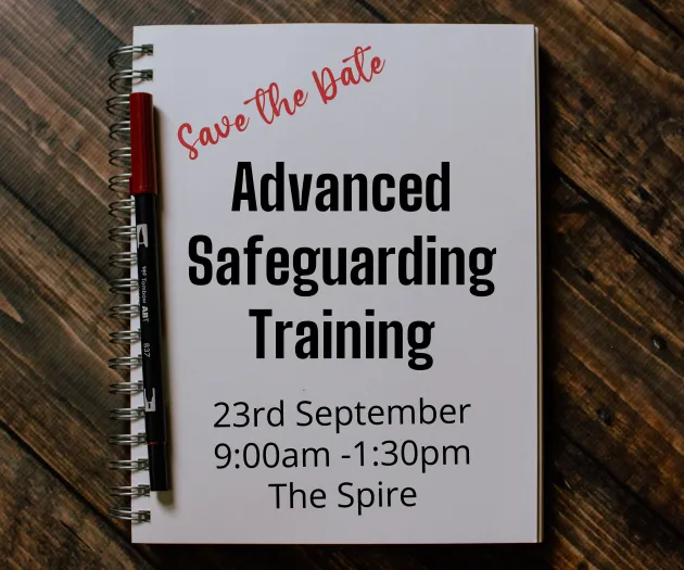 2023 09 &ndash; Advanced Training