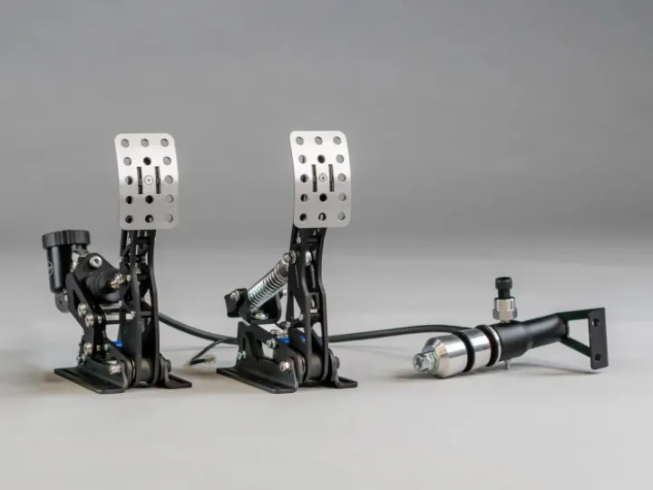 Meca EVO 1 Hydraulic 2 Pedal Set