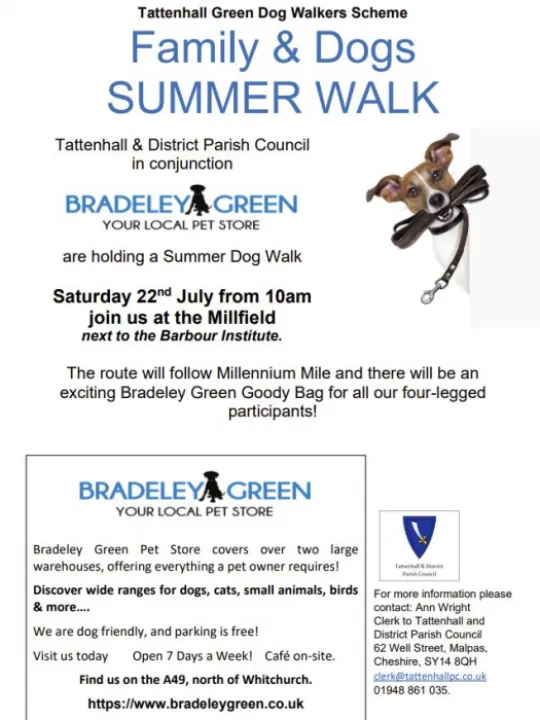 Dogs Walk july2023