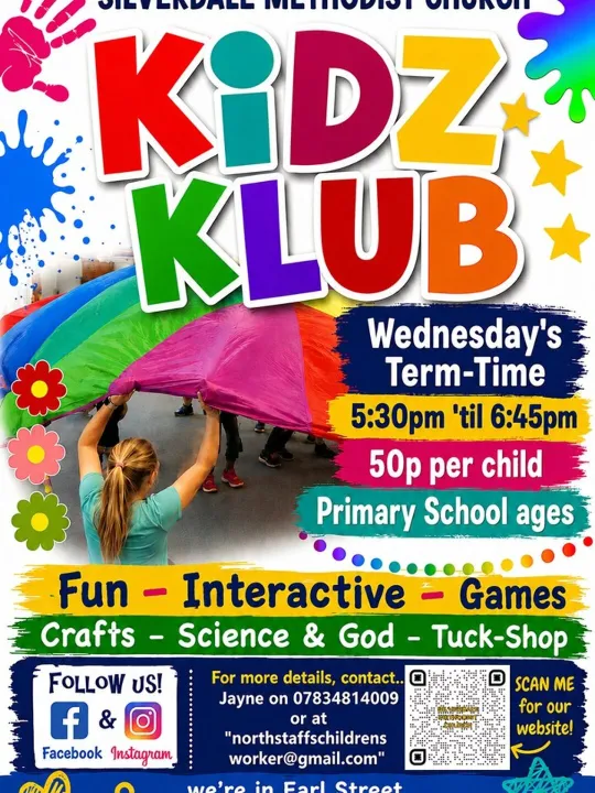 KIDZ KLUB &ndash; Sep23