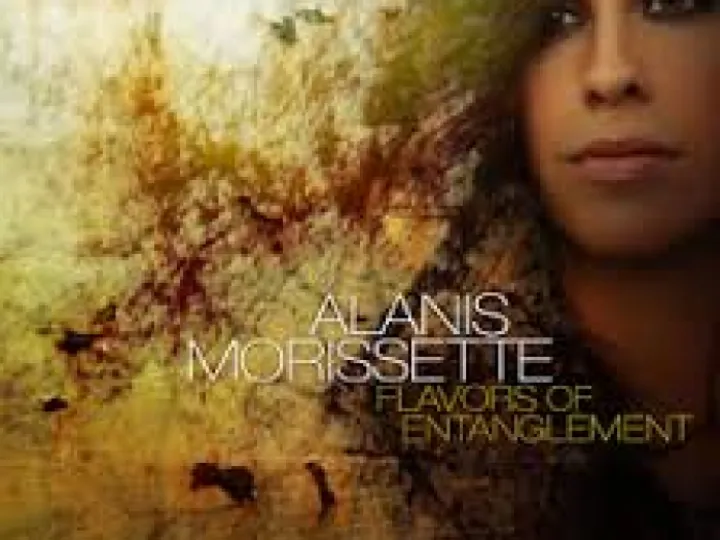Alanis morissette
