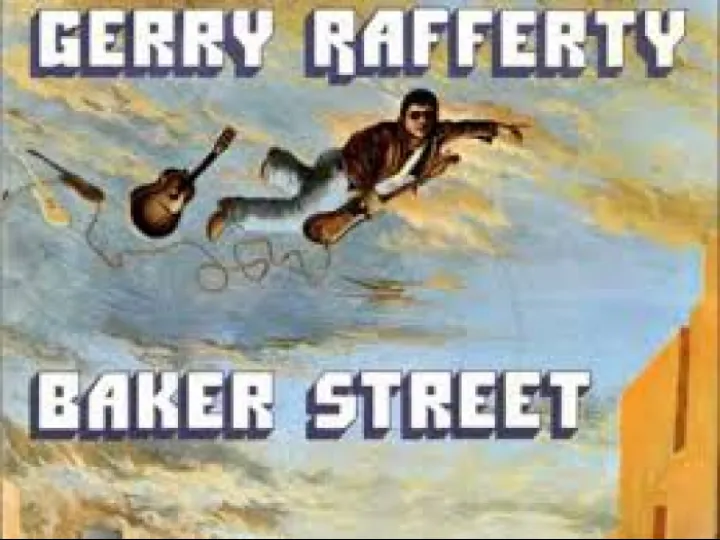 Gerry rafferty baker street