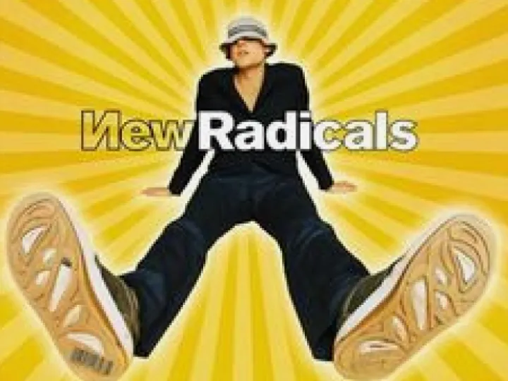 New radicals