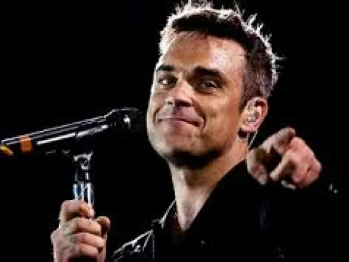 Robbie williams