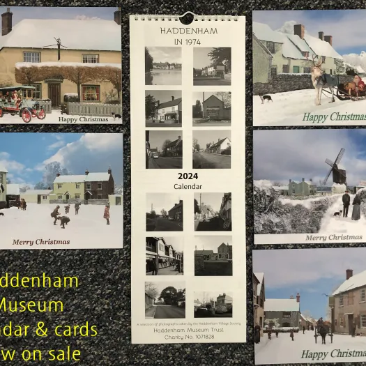 Museum Calendars 2024