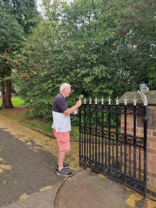 Dez Railings 8