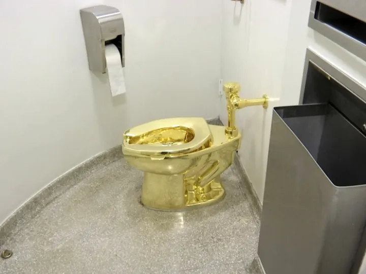 Gold