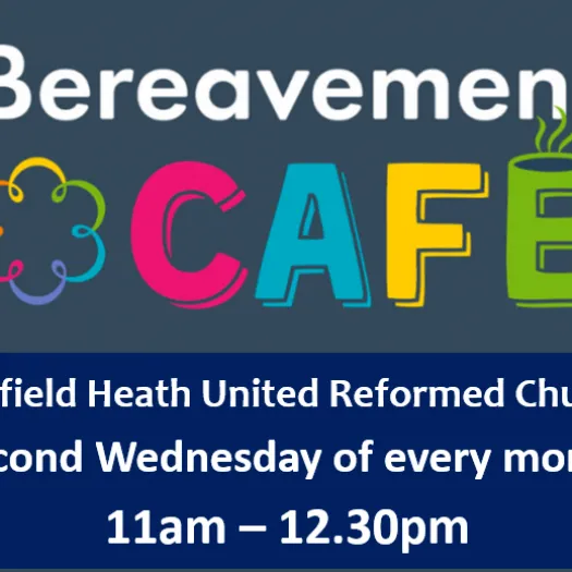 HHURC Bereavement Cafe