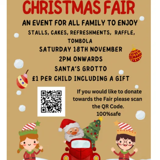 WHC Christmas Fair 2023-2