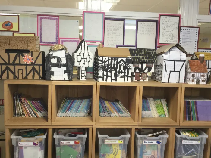 Tudor Houses 1