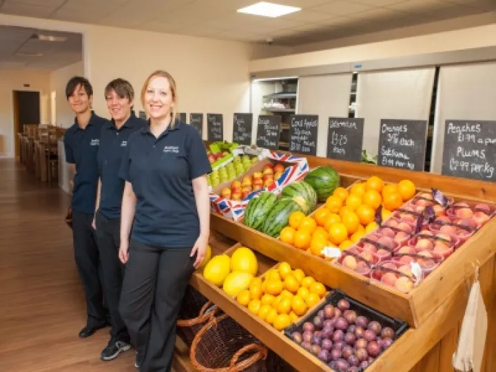 Bradmoor Farm Shop 05