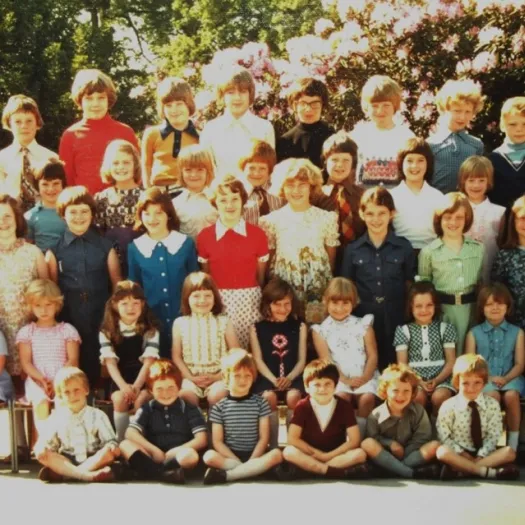 School1976 Pupils & Teachers