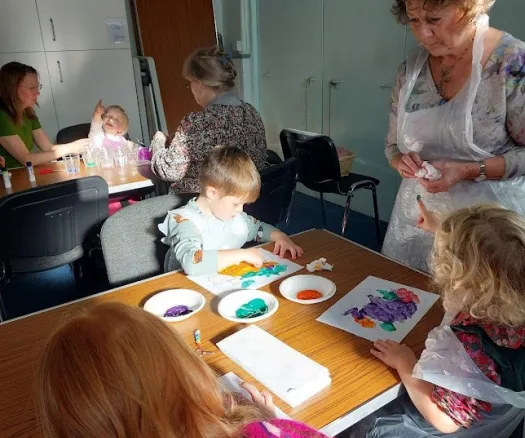 Messy Church Breakfast 2023 No3
